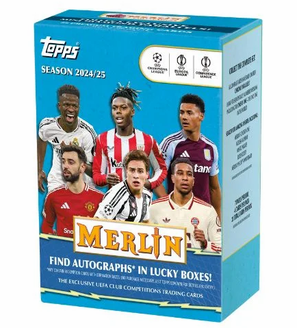 SPOT 2023/24 UCC Merlin - Value Box !LIVE