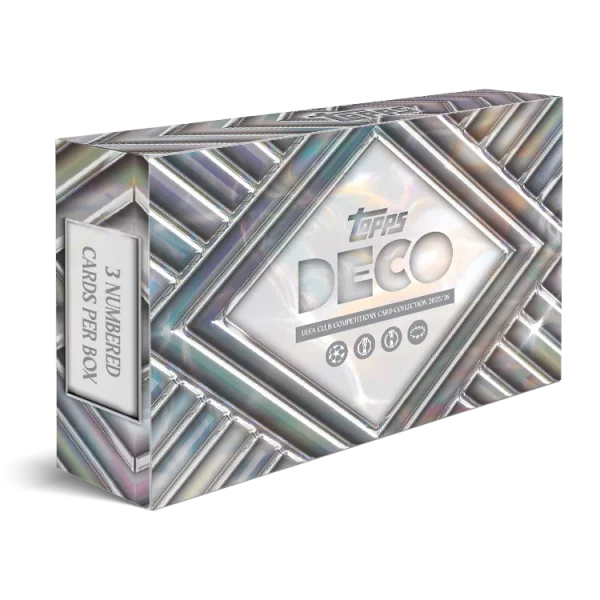 Spot TOPPS Deco 25/26