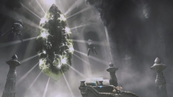 BRAVELY DEFAULT FLYING FAIRY HD REMASTER Nintendo Switch 2  (Game-Key Card)