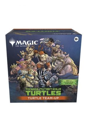 Magic the Gathering Teenage Mutant Ninja Turtles Turtle Team-Up