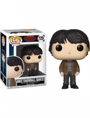 Funko Pop! Stranger Things - Mike (Snowball Dance) #729