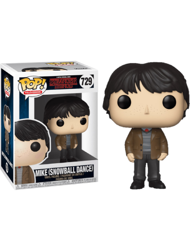 Funko Pop! Stranger Things - Mike (Snowball Dance) #729