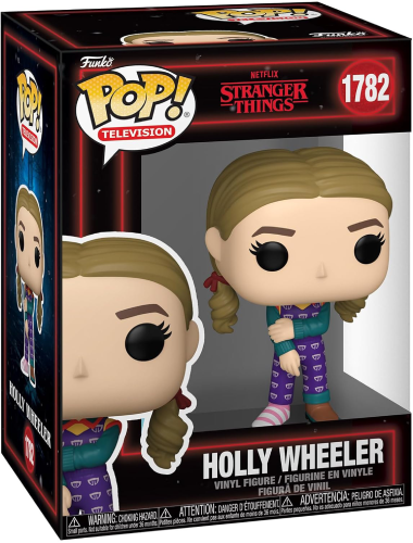 Funko POP! TV: Stranger Things Season 5 - Holly Wheeler #1782