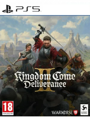 Kingdom Come Deliverance 2 PS5 Kingdom Come Deliverance 2 PS5