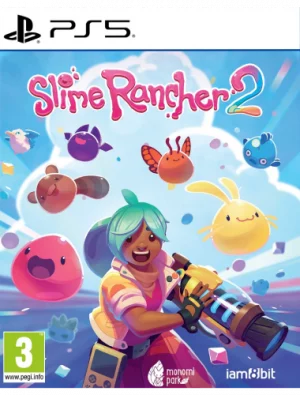 Slime Rancher 2 Day One Edition Slime Rancher 2 Day One Edition PS5
