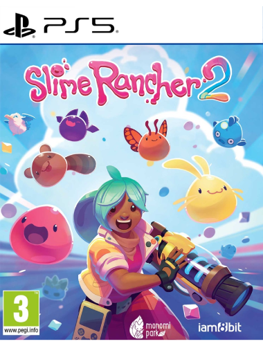 Slime Rancher 2 Day One Edition PS5