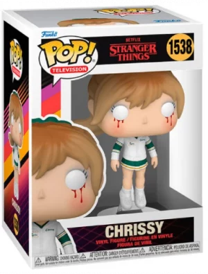 Funko POP! TV: Stranger Things - Chrissy #1538