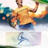 2025 Topps Chrome Tennis - Hobby Box