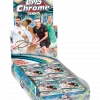 2025 Topps Chrome Tennis - Hobby Box