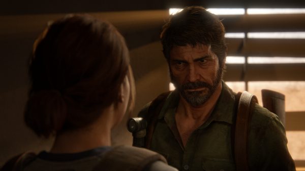 THE LAST OF US PARTE 2 REMASTERED PS5