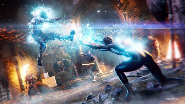 Marvel Spider Man 2 PS5