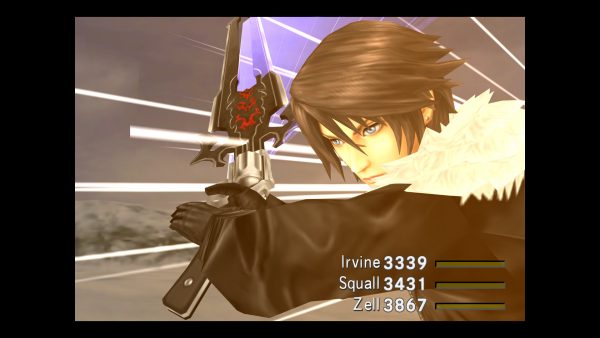 Final Fantasy VIII Remastered PS4