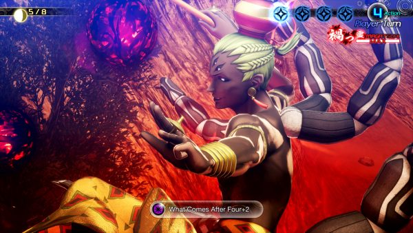 Shin Megami Tensei V Vengeance PS5