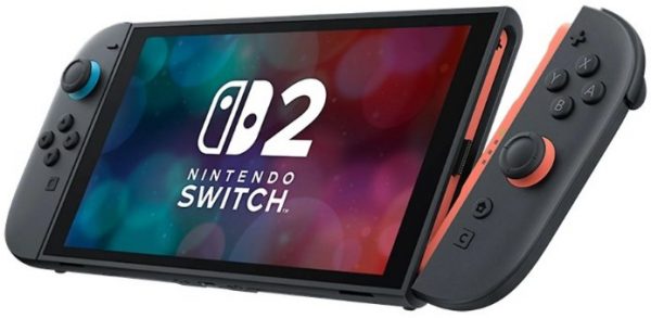(USATO) NINTENDO SWITCH 2