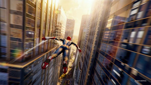 Marvel Spider Man 2 PS5