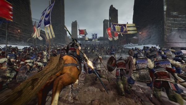 DYNASTY WARRIORS ORIGINS Nintendo Switch 2 (Game-Key Card)