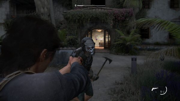 THE LAST OF US PARTE 2 REMASTERED PS5