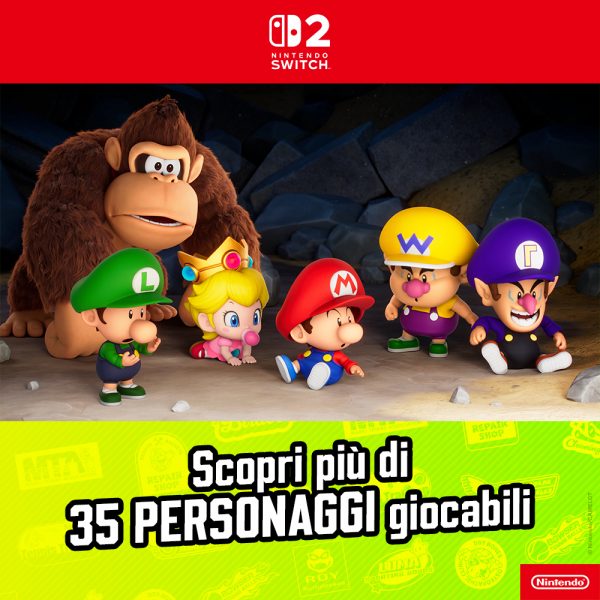 4 Mario Tennis Fever Nintendo Switch 2