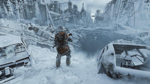 Metro Exodus PS4