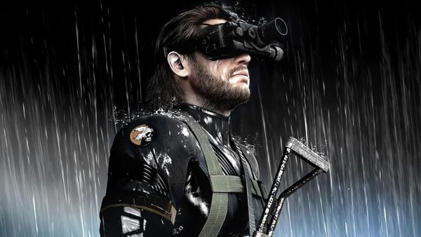 5 Metal Gear Solid 5: The Definitive Experience PS4