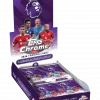 2026 Topps Chrome® Premier League - Hobby Box