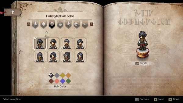 6 Octopath Traveler 0 PS5
