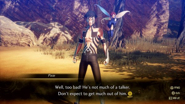 Shin Megami Tensei V Vengeance PS5