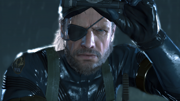 6 Metal Gear Solid 5: The Definitive Experience PS4
