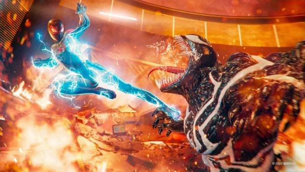 Marvel Spider Man 2 PS5