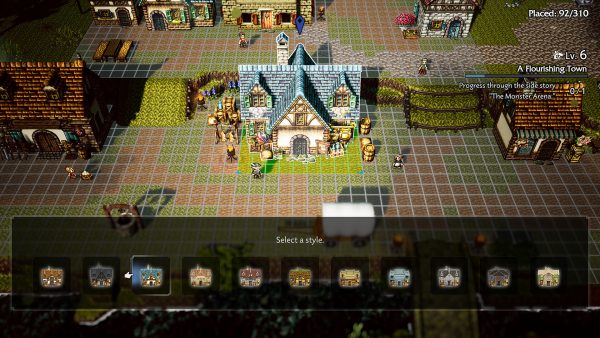 7 Octopath Traveler 0 PS5