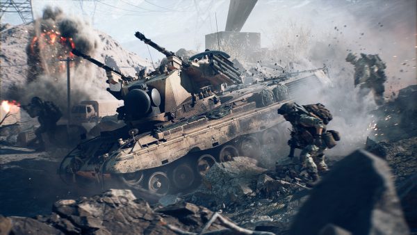 (USATO) Battlefield 6 PS5