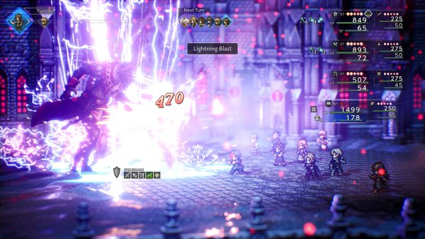 9 Octopath Traveler 0 PS5