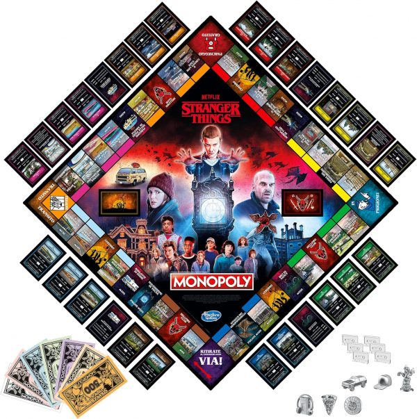 911dw-OfuhL._AC_SL1500_ (1) Monopoly Stranger Things Gioco da Tavolo Hasbro