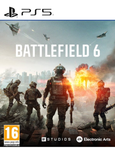 (USATO) Battlefield 6 PS5