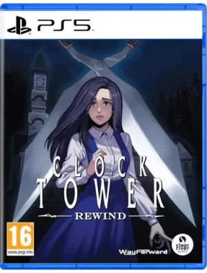 CLOCK TOWER REWIND PS5 Clock Tower Rewind PS5