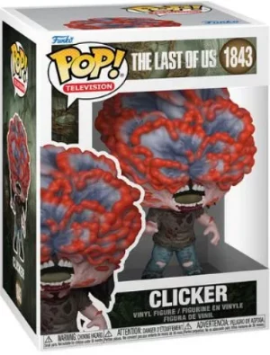 Funko POP! TV The Last of Us Clicker #1843