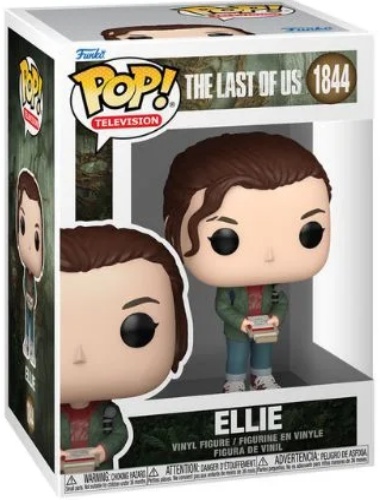 Funko POP! TV The Last of Us Ellie #1844