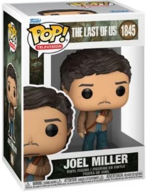 Funko POP! TV The Last of Us Joel Miller #1845 Funko POP! TV The Last of Us Joel Miller #1845