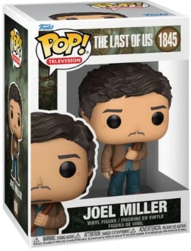 Funko POP! TV The Last of Us Joel Miller #1845