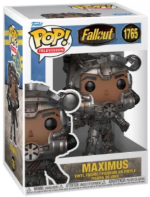 Funko POP! TV: Fallout - MAXIMUS #1765