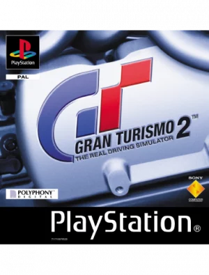 GRAN TURISMO 2 PS1