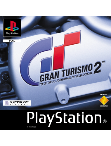 GRAN TURISMO 2 PS1