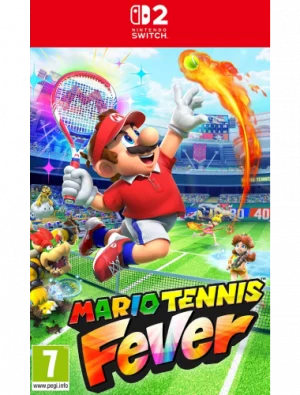 Mario Tennis Fever Nintendo Switch 2 Mario Tennis Fever Nintendo Switch 2