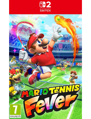 Mario Tennis Fever Nintendo Switch 2 Mario Tennis Fever Nintendo Switch 2