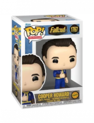 Funko POP! TV: Fallout - COOPER HOWARD #1767