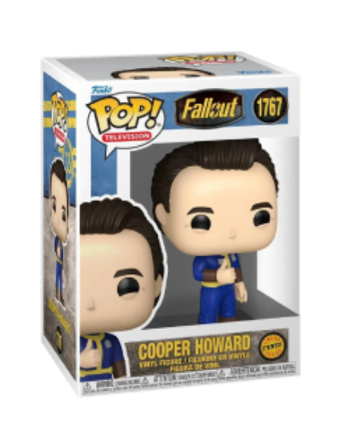 Funko POP! TV: Fallout - COOPER HOWARD #1767