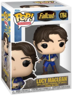 Funko POP! TV: Fallout - LUCY MACLEAN #1764