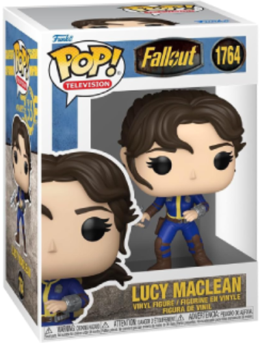 Funko POP! TV: Fallout - LUCY MACLEAN #1764