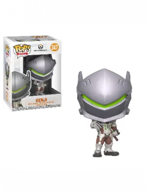 FUNKO POP OVERWATCH - GENJI #347