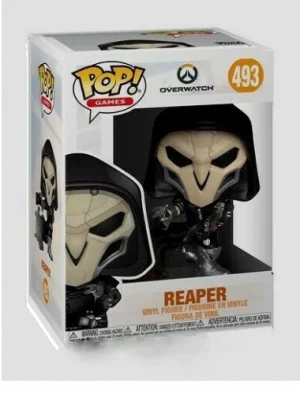 FUNKO POP OVERWATCH - REAPER #493